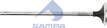 Sampa 065.380 - Впускний клапан autocars.com.ua
