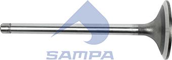 Sampa 065.382 - Впускной клапан avtokuzovplus.com.ua