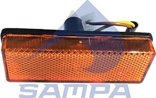 Sampa 065.435 - Боковий габаритний ліхтар autocars.com.ua