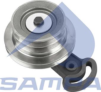 Sampa 065.448 - Натягувач ременя, клинові зуб. autocars.com.ua