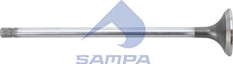Sampa 065.457 - Випускний клапан autocars.com.ua