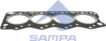 Sampa 065.499 - Прокладка, головка циліндра autocars.com.ua