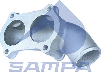 Sampa 066.060 - Термостат, охолоджуюча рідина autocars.com.ua