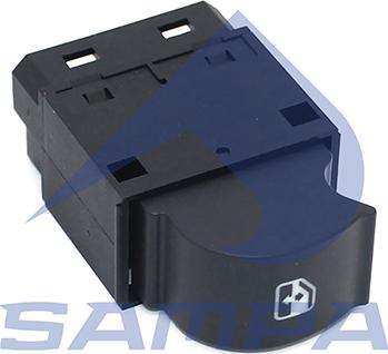 Sampa 066.068 - Вимикач, стеклолод'емнік autocars.com.ua