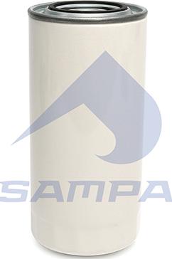Sampa 066.122 - Масляний фільтр autocars.com.ua