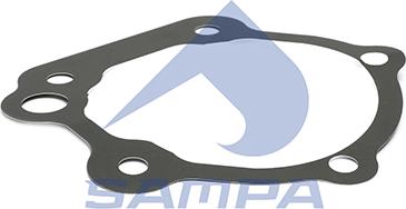 Sampa 066.123 - Прокладка, вентиляція картера autocars.com.ua