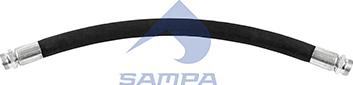 Sampa 066.137 - Трубопровід, масляна заливна горловина autocars.com.ua