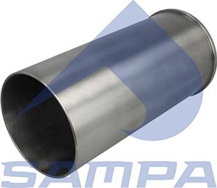 Sampa 066.182 - Гільза циліндра autocars.com.ua