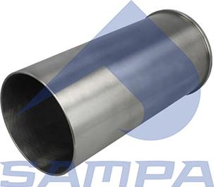 Sampa 066.185 - Гільза циліндра autocars.com.ua