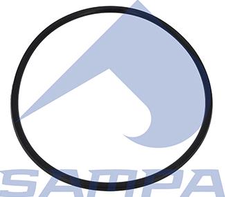 Sampa 066.300 - Ущільнене кільце, маточина колеса autocars.com.ua