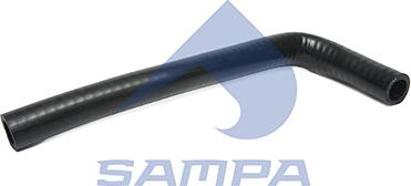 Sampa 066.492 - Шланг, теплообмінник - опалення autocars.com.ua