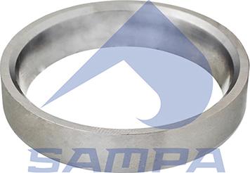 Sampa 067.025 - Кільце ущільнювача, шток клапана autocars.com.ua