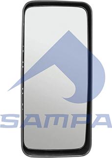 Sampa 067.064 - Зовнішнє дзеркало autocars.com.ua