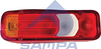 Sampa 067.117 - Задні ліхтарі autocars.com.ua