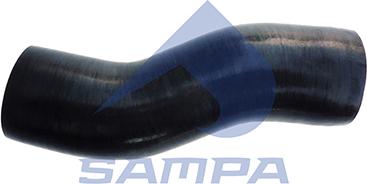 Sampa 067.384 - Трубка нагнітається повітря autocars.com.ua