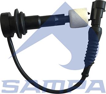 Sampa 068.169 - Датчик, рівень рідини в омивачі autocars.com.ua