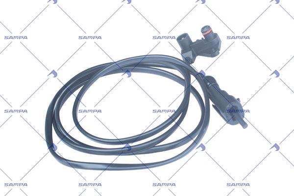 Sampa 068.222 - Покажчик зносу, накладка гальмівної колодки autocars.com.ua