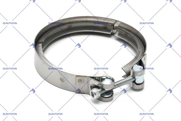 Sampa 068.323 - З'єднувальні елементи, система випуску autocars.com.ua