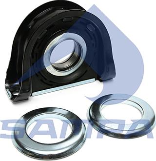 Sampa 068.389 - Підвіска, карданний вал autocars.com.ua