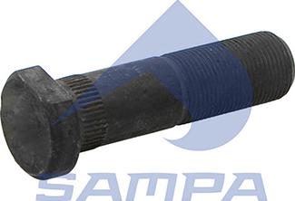 Sampa 069.007 - Болт кріплення колеса autocars.com.ua