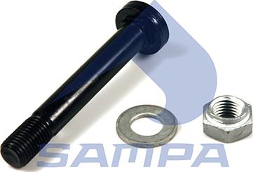SAMPA 070.567 - Ремкомплект, палец ушка рессоры avtokuzovplus.com.ua
