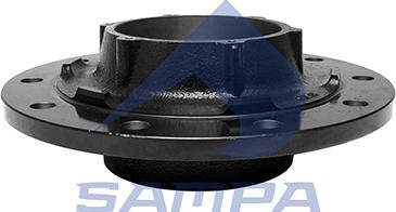 Sampa 075.242 - Маточина колеса autocars.com.ua