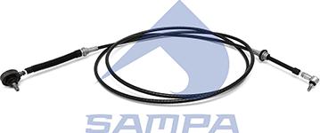 Sampa 076.054 - Трос, ступенчатая коробка передач avtokuzovplus.com.ua