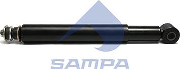 Sampa 076.182 - Амортизатор autocars.com.ua