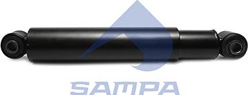 Sampa 076.193 - Амортизатор autocars.com.ua