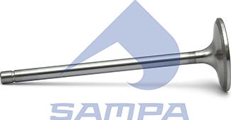 Sampa 076.486 - Впускний клапан autocars.com.ua