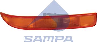 Sampa 076.494 - Фонарь указателя поворота autodnr.net