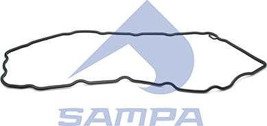 Sampa 078.022 - Прокладка, кришка головки циліндра autocars.com.ua