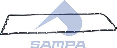 Sampa 078.029 - Прокладка, масляна ванна autocars.com.ua