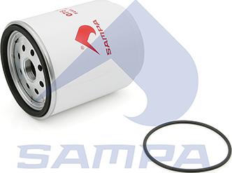 Sampa 078.380 - Топливный фильтр autodnr.net