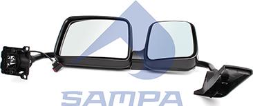 Sampa 078.442 - Зовнішнє дзеркало, кабіна водія autocars.com.ua