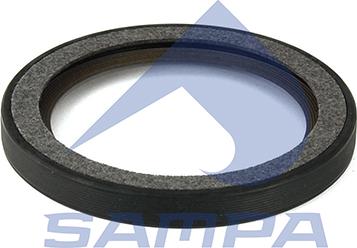 Sampa 079.093 - Уплотняющее кольцо, коленчатый вал autodnr.net