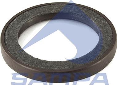 Sampa 079.104 - Уплотняющее кольцо, ступенчатая коробка передач autodnr.net