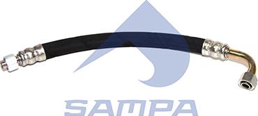 Sampa 079.116 - Напірний трубопровід, пневматичний компресор autocars.com.ua