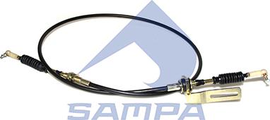 Sampa 079.330 - Тросик газу autocars.com.ua