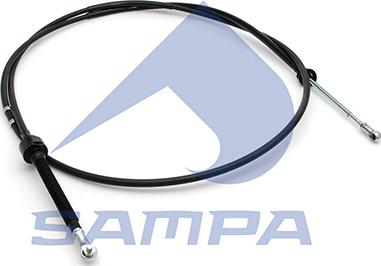 Sampa 079.339 - Тросик газу autocars.com.ua