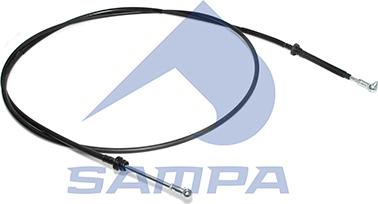 Sampa 079.342 - Тросик газу autocars.com.ua