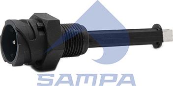 Sampa 079.378 - Датчик, рівень охолоджувальної рідини autocars.com.ua