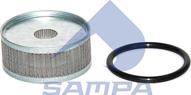 Sampa 6.33208 - Топливный фильтр autodnr.net