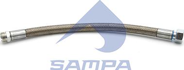 Sampa 079.431 - Напірний трубопровід, пневматичний компресор autocars.com.ua