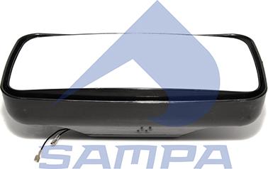 Sampa 079.458 - Зовнішнє дзеркало, кабіна водія autocars.com.ua