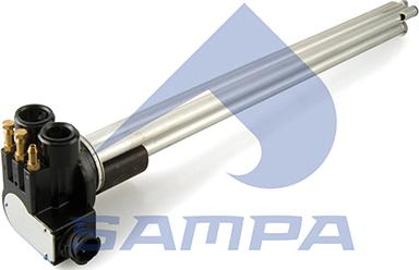 Sampa 079.495 - Датчик, рівень палива autocars.com.ua