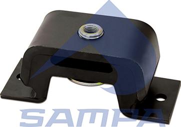 Sampa 080.065 - Подушка, опора, подвеска двигателя autodnr.net