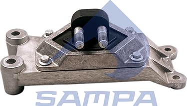 Sampa 080.069 - Подушка, підвіска двигуна autocars.com.ua