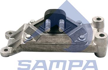 Sampa 080.072 - Подушка, підвіска двигуна autocars.com.ua