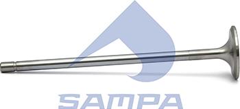 Sampa 080.1056 - Впускний клапан autocars.com.ua